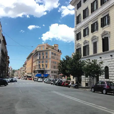 Apartment Centre Colosseum Central Station